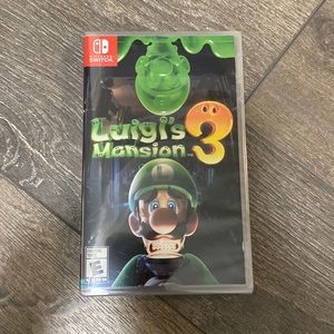 Luigi’s Mansion 3